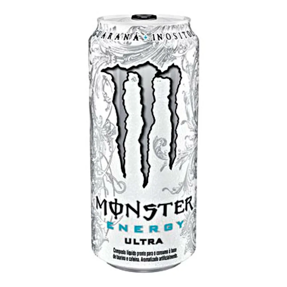 Energético Ultra Monster 473ml